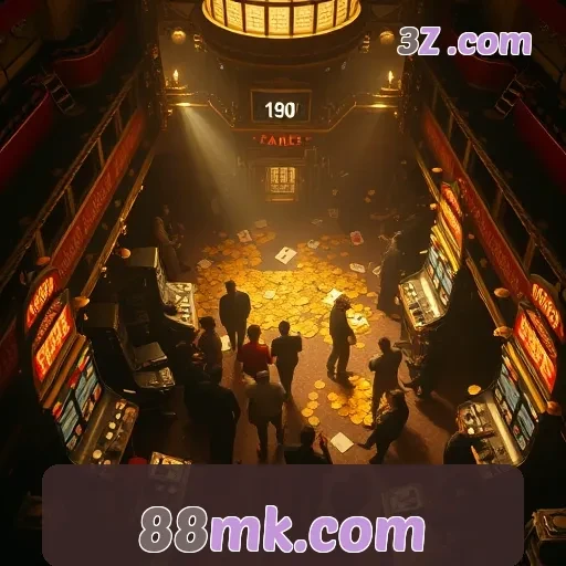 88mk.com: Surpreenda-se com o Cassino ao Vivo Brasileiro!